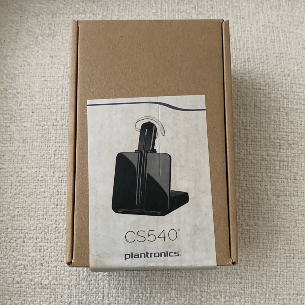 Plantronics CS540 Wireless Headset